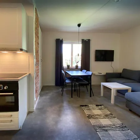 B&F Laegenheter Apartment Nora  Exterior photo